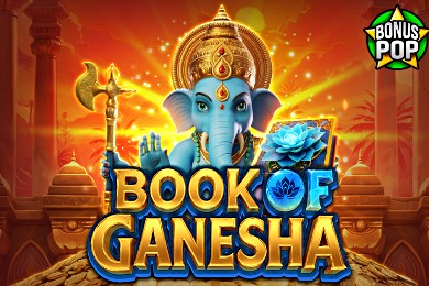 Слот Bookofganesha БетАнлим Казино