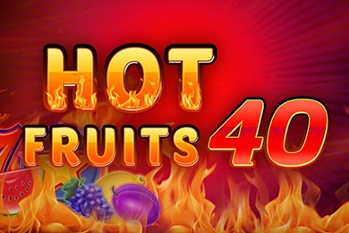 Слот Hotfruits40 БетАнлим Казино